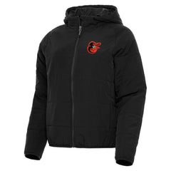 Baltimore Orioles Antigua Women's Universe Full-Zip Hoodie Jacket - MLB Jackets