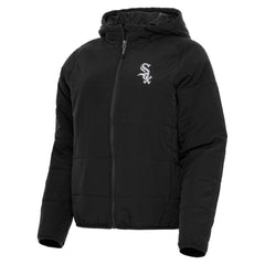 Chicago White Sox Antigua Women's Universe Full-Zip Hoodie Jacket - MLB Jackets