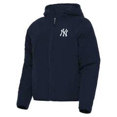New York Yankees Antigua Women's Universe Full-Zip Hoodie Jacket - MLB Jackets