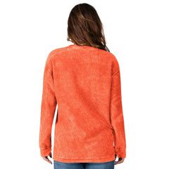 Cleveland Browns G-III 4Her by Carl Banks Women's Comfy Cord Pullover Sweatshirt | NFL Discount