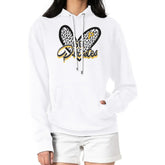 Pittsburgh Pirates G-III 4Her by Carl Banks Women's Leopard Heart Pullover Hoodie - MLB Hoodies