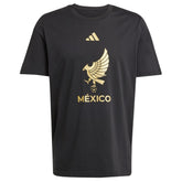 Mexico National Team 2025 Third Jersey DNA Graphic T-Shirt