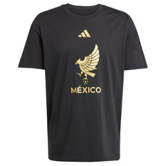 Mexico National Team 2025 Third Jersey DNA Graphic T-Shirt