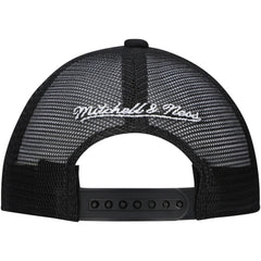 Chicago Blackhawks Mitchell & Ness Youth Core Trucker Adjustable Hat - NHL Hats