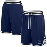 Dallas Cowboys Elements Future Ground Mesh Shorts | NFL Outlet