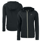 Detroit Lions Cutter & Buck Women's Daybreak Eco Recycled Full-Zip Hoodie | NFL Discount