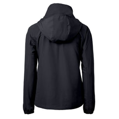 Buffalo Bills Cutter & Buck Women's Charter Eco Recycled Full-Zip Hoodie Jacket | NFL Outlet