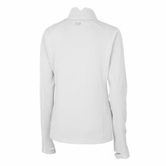 Tennessee Titans Cutter & Buck Women's Traverse Stretch DryTec Quarter-Zip Top | NFL Near me