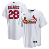Nolan Arenado St. Louis Cardinals Nike 2024 Home Replica Jersey - MLB Jerseys