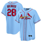 Nolan Arenado St. Louis Cardinals Nike 2024 Alternate Replica Jersey - MLB Jerseys