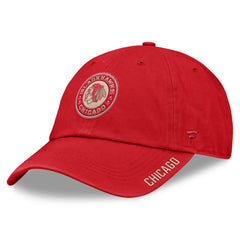Chicago Blackhawks Fanatics Women's 2025 NHL Winter Classic Adjustable Hat - NHL Hats