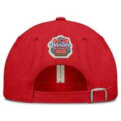 Chicago Blackhawks Fanatics Women's 2025 NHL Winter Classic Adjustable Hat - NHL Hats