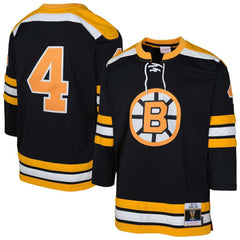 Bobby Orr Boston Bruins Mitchell & Ness Youth Power Play Player Jersey - NHL Jerseys