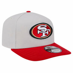 San Francisco 49ers Decent 9FIFTY A-Frame Snapback Hat | NFL New