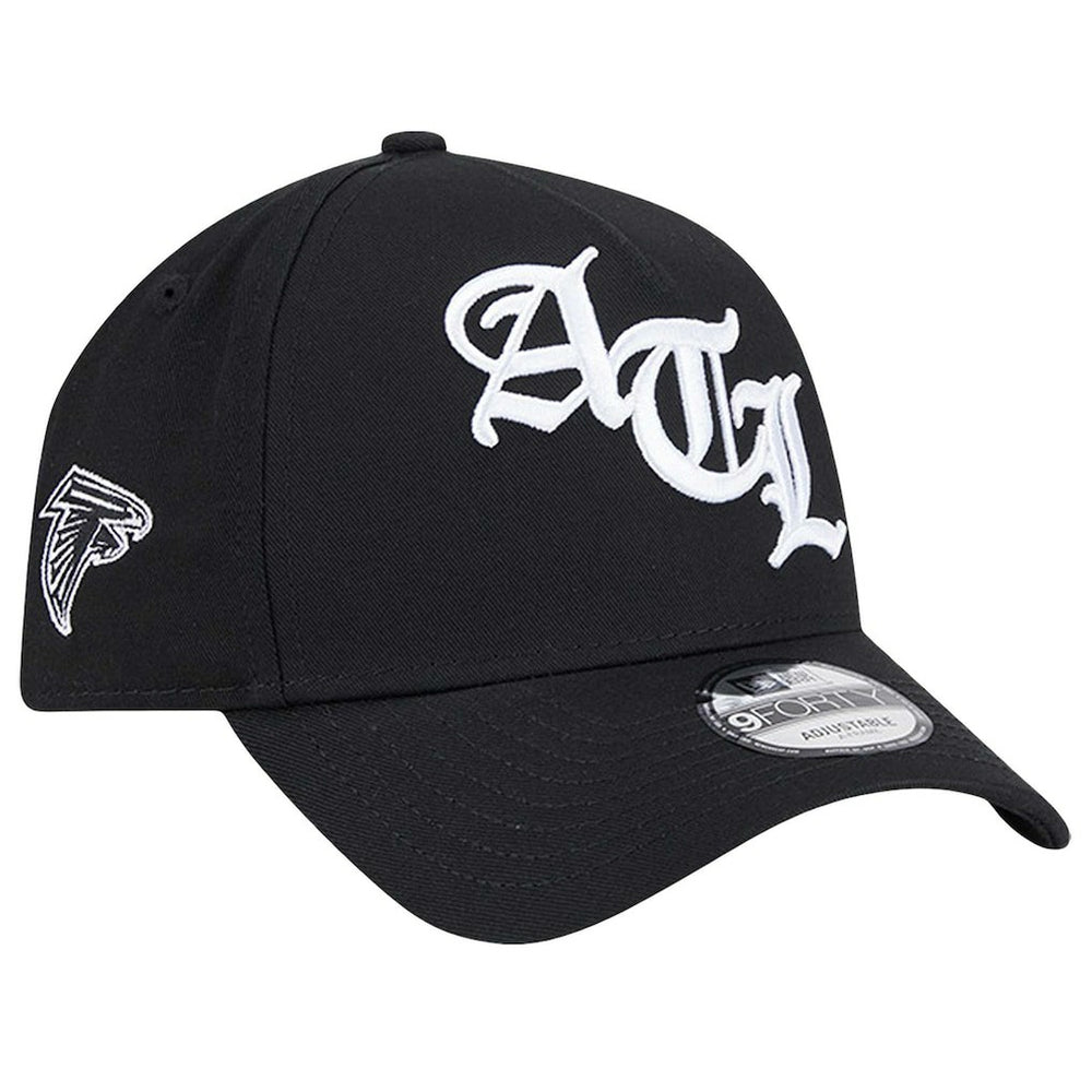 Atlanta Falcons Mystic 9FORTY A-Frame Adjustable Hat | NFL On sale