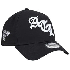 Atlanta Falcons Mystic 9FORTY A-Frame Adjustable Hat | NFL On sale