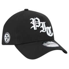 Pittsburgh Steelers Mystic 9FORTY A-Frame Adjustable Hat | NFL On sale