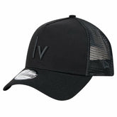 Las Vegas Raiders Domain 9FORTY A-Frame Trucker Adjustable Hat | NFL US