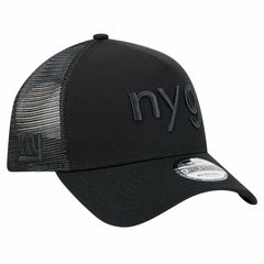 New York Giants Domain 9FORTY A-Frame Trucker Adjustable Hat | NFL Online