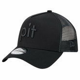 Pittsburgh Steelers Domain 9FORTY A-Frame Trucker Adjustable Hat | NFL Online