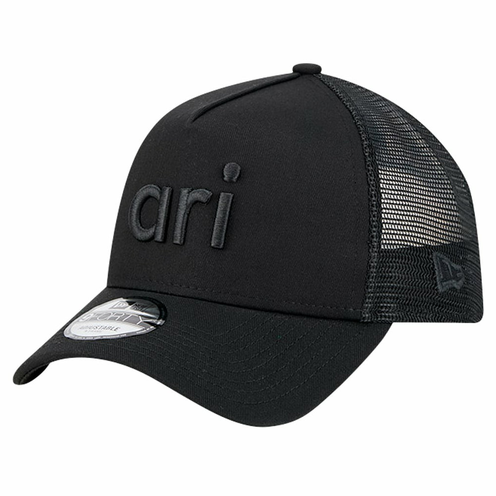 Arizona Cardinals Domain 9FORTY A-Frame Trucker Adjustable Hat | NFL Online