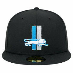 Detroit Lions Omaha Throwback 59FIFTY Fitted Hat | NFL Near me