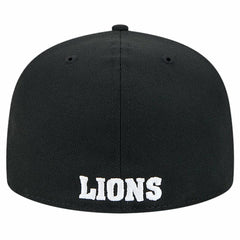 Detroit Lions Omaha Throwback 59FIFTY Fitted Hat | NFL Near me