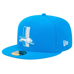 Detroit Lions Omaha Throwback 59FIFTY Fitted Hat | NFL US