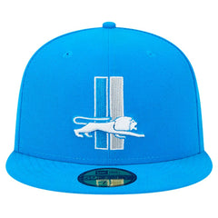 Detroit Lions Omaha Throwback 59FIFTY Fitted Hat | NFL US