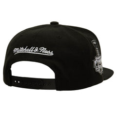 Los Angeles Kings Mitchell & Ness Core Top Spot Snapback Hat - NHL Hats