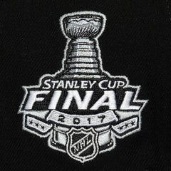 Pittsburgh Penguins Mitchell & Ness Core Top Spot Snapback Hat - NHL Hats