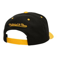 Boston Bruins Mitchell & Ness All In 2.0 Pro Crown Adjustable Hat - NHL Hats