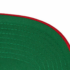 Chicago Blackhawks Mitchell & Ness All In 2.0 Pro Crown Adjustable Hat - NHL Hats