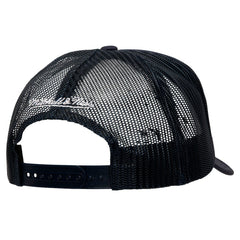 Navy New Orleans Pelicans Core Evergreen OTC Trucker Adjustable Hat | NBA