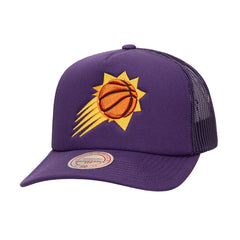 Purple Phoenix Suns Core Evergreen OTC Trucker Adjustable Hat | NBA