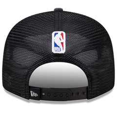 Black Boston Celtics 2024 Eastern Conference Champions Locker Room 9FIFTY Snapback Hat | NBA