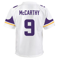 Minnesota Vikings J.J. McCarthy Youth Game Jersey | NFL Hot