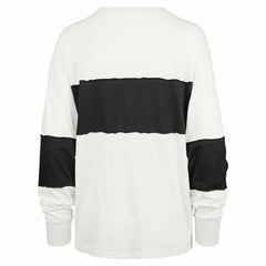 New Orleans Saints '47 Women's Clubhouse Pride Taylor Long Sleeve T-Shirt | NFL On sale