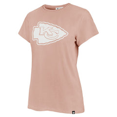 Kansas City Chiefs '47 Women's Premier Frankie T-Shirt | NFL Discount