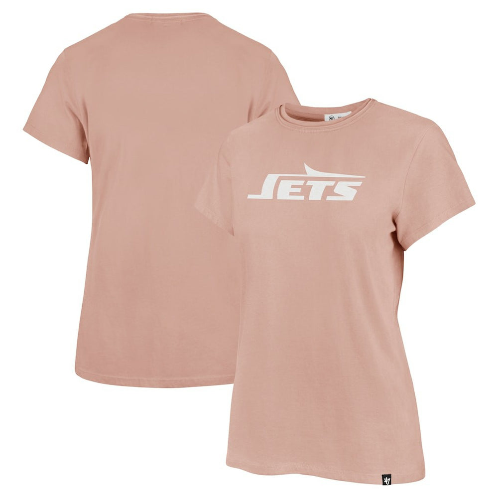 New York Jets '47 Women's Premier Frankie T-Shirt | NFL Hot