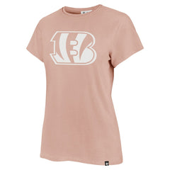 Cincinnati Bengals '47 Women's Premier Frankie T-Shirt | NFL Sale