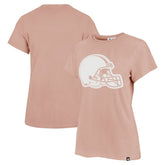 Cleveland Browns '47 Women's Premier Frankie T-Shirt | NFL On sale