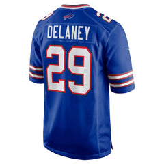 Buffalo Bills Dee Delaney Game Jersey | NFL Sale