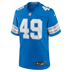 Detroit Lions Hogan Hatten Game Jersey | NFL Outlet