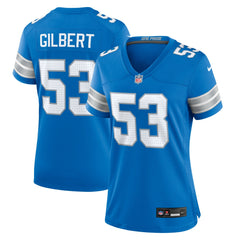 Detroit Lions DaRon Gilbert Women's Game Jersey | NFL Online
