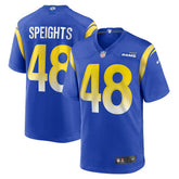 Los Angeles Rams Omar Speights Game Jersey | NFL Hot