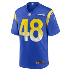 Los Angeles Rams Omar Speights Game Jersey | NFL Hot