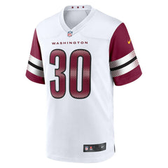 Washington Commanders Austin Ekeler Game Jersey | NFL Discount