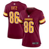 Washington Commanders Zach Ertz Women's Game Jersey | NFL US