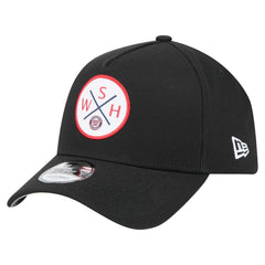 Washington Nationals New Era 9FORTY A-Frame Adjustable Hat - MLB Hats